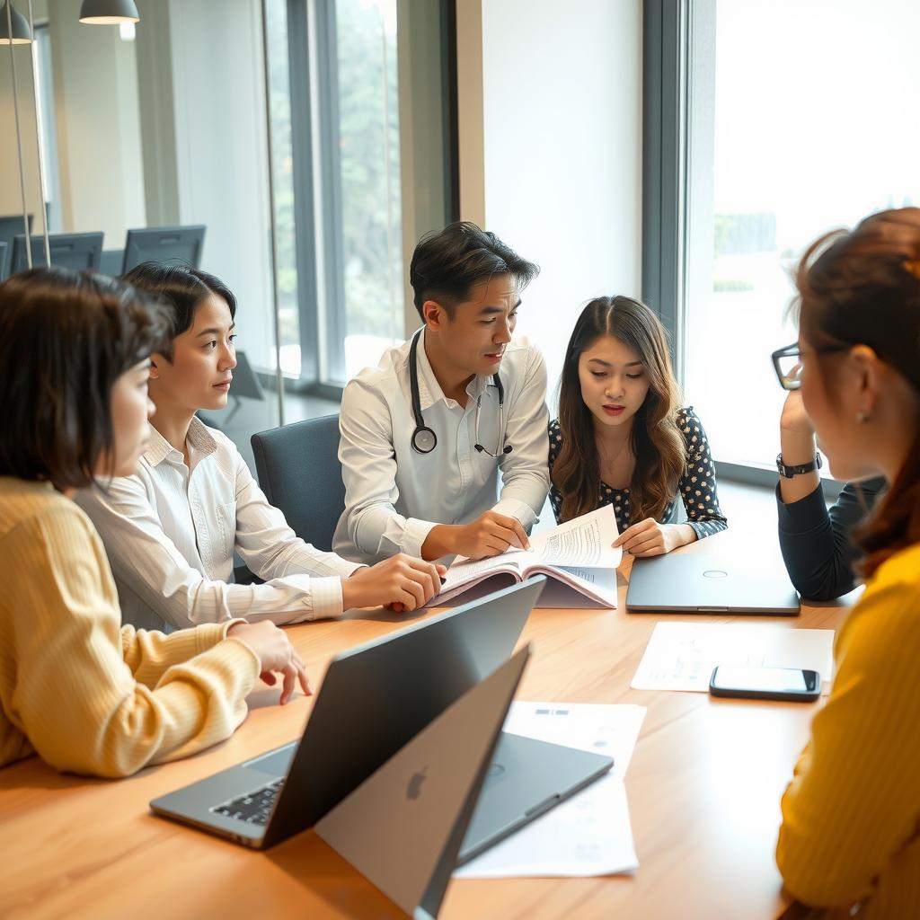 병원홍보, 실패 없는 접근법