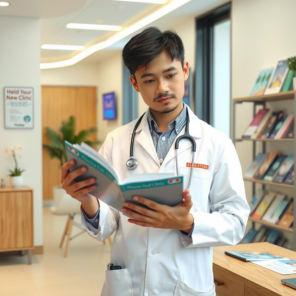 Summary of Initial Marketing Strategy